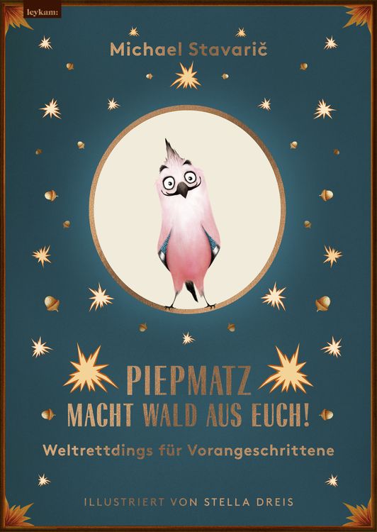 Produktbild: Piepmatz macht Wald aus euch