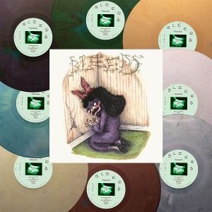 Produktbild: BLEEDS (Eco Mix Vinyl)