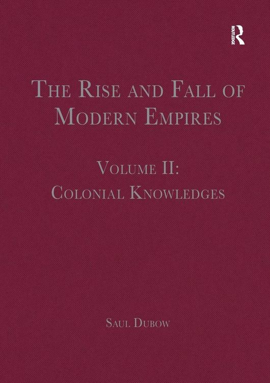 Produktbild: The Rise and Fall of Modern Empires, Volume II