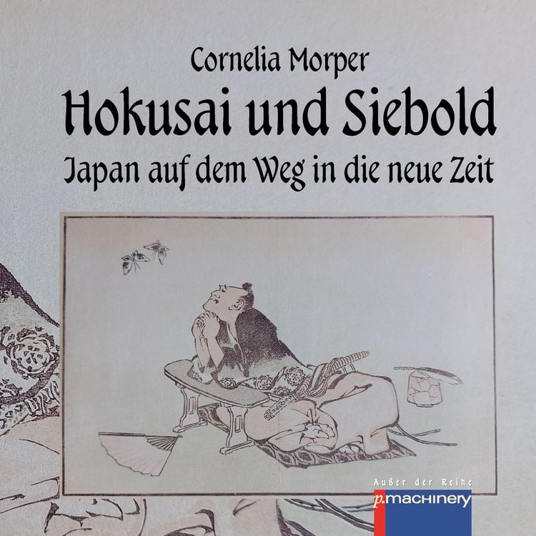 Produktbild: Hokusai und Siebold