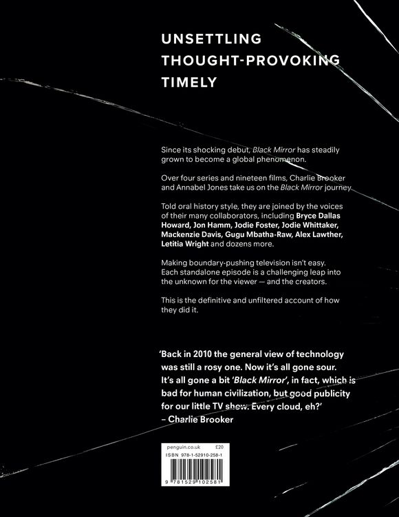 Produktbild: Inside Black Mirror