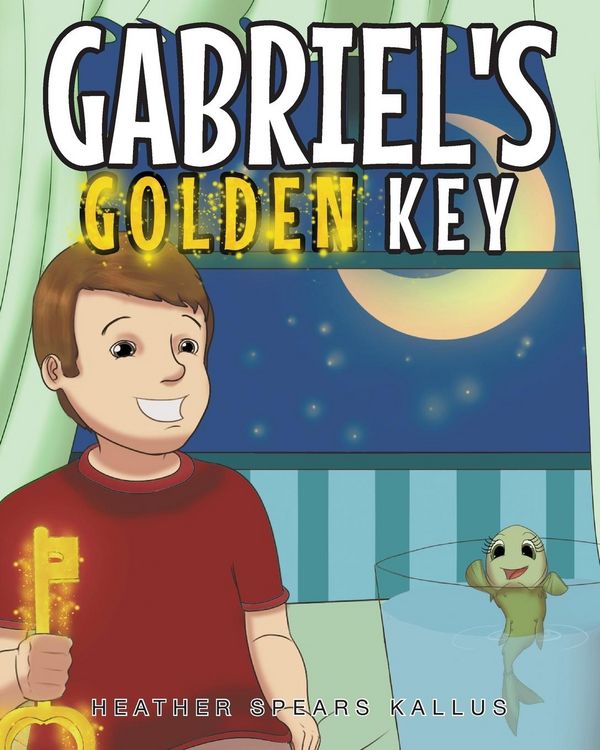 Produktbild: Gabriel's Golden Key