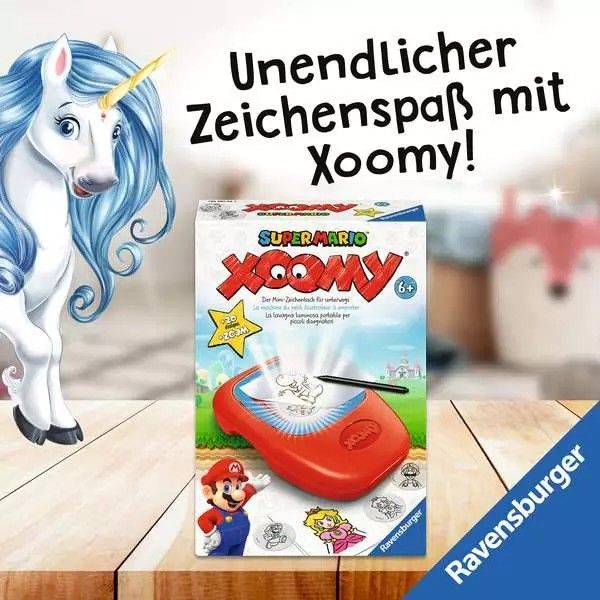Produktbild: Xoomy Midi - Super Mario