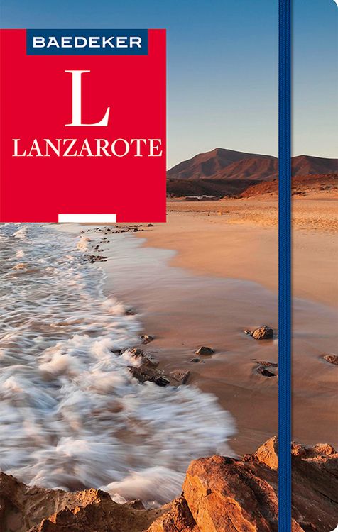 Produktbild: Baedeker Reisef&uuml;hrer Lanzarote