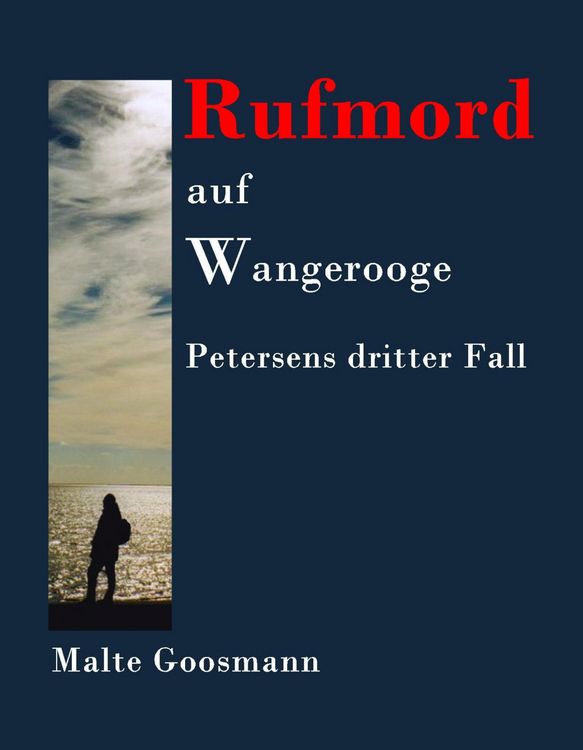 Produktbild: Rufmord auf Wangerooge