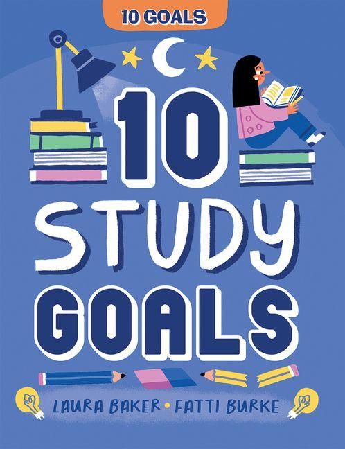 Produktbild: 10 Study Goals