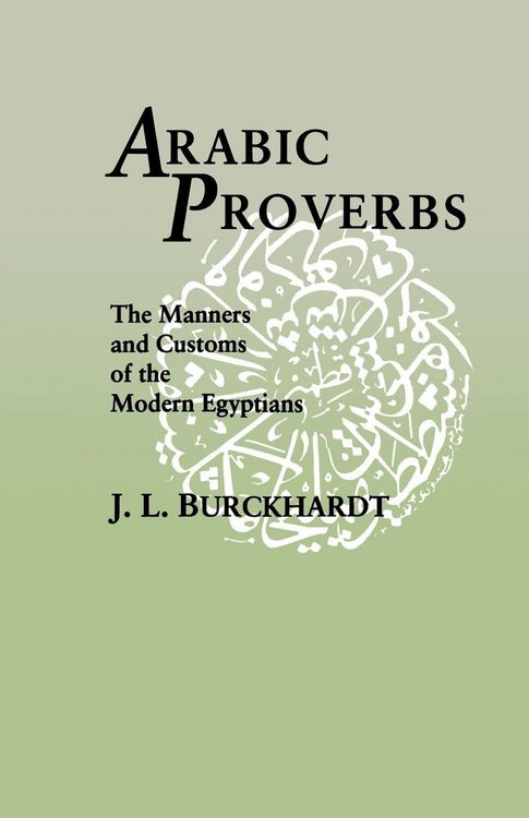 Produktbild: Arabic Proverbs