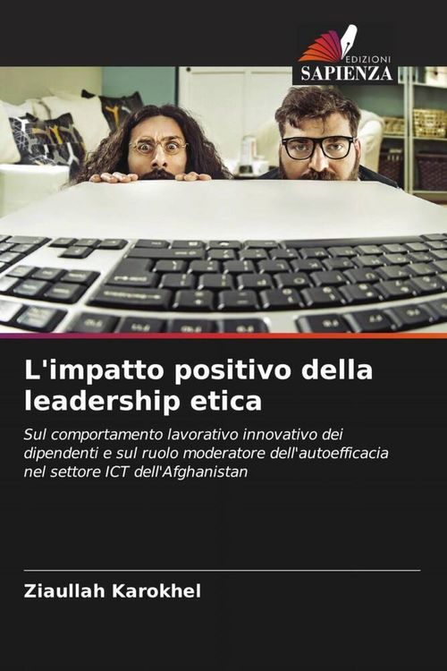 Produktbild: L'impatto positivo della leadership etica