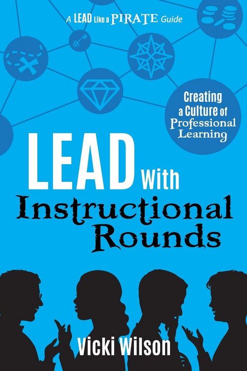 Produktbild: Lead with Instructional Rounds