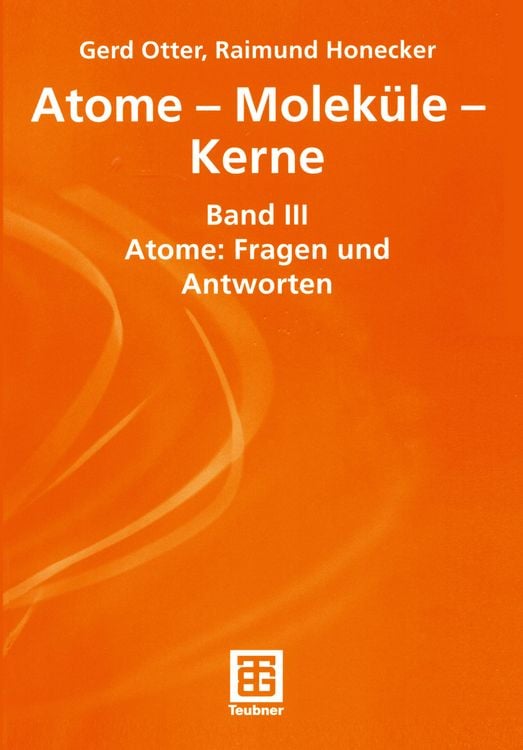 Produktbild: Atome &mdash; Molek&uuml;le &mdash; Kerne