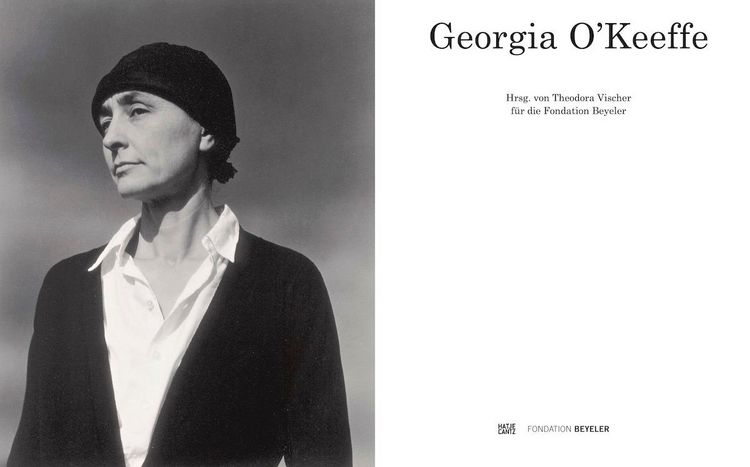 Produktbild: Georgia O'Keeffe