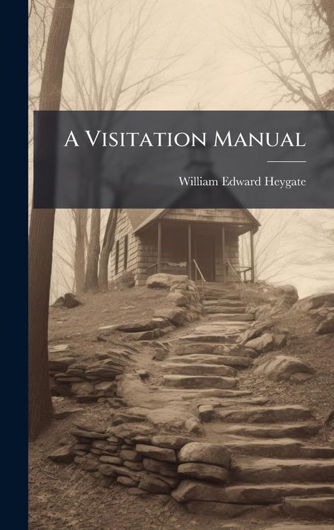 Produktbild: A Visitation Manual
