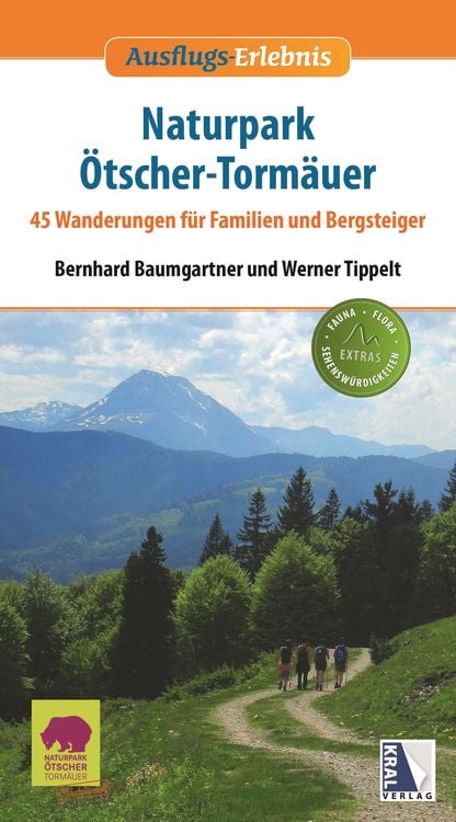 Produktbild: Naturpark Ötscher-Tormäuer