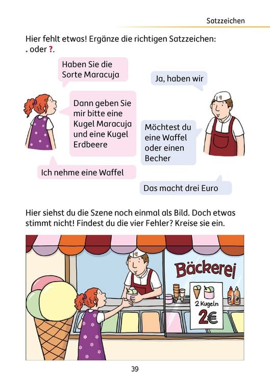 Produktbild: Mein R&auml;tselblock Deutsch 2. Klasse