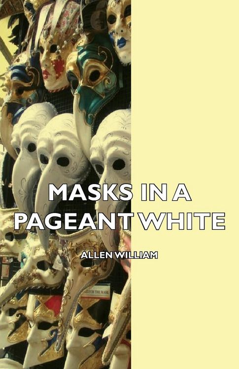 Produktbild: Masks in a Pageant