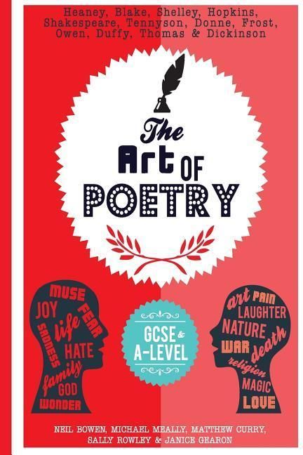 Produktbild: The Art of Poetry: For GCSE and Beyond