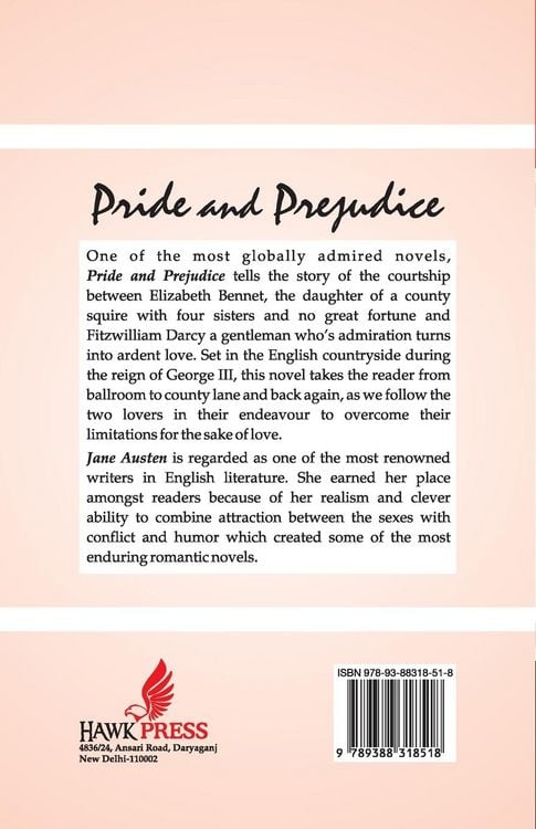 Produktbild: Pride and Prejudice