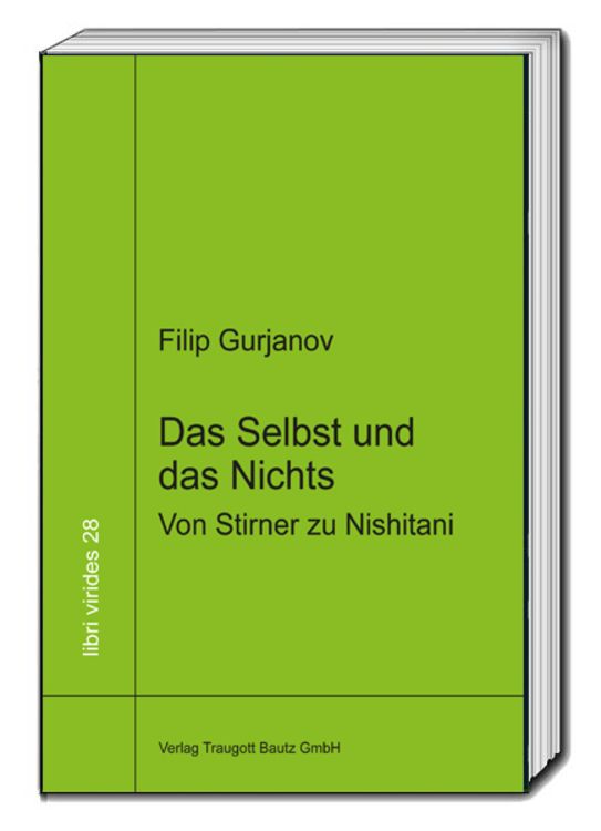 Produktbild: Das Selbst und das Nichts