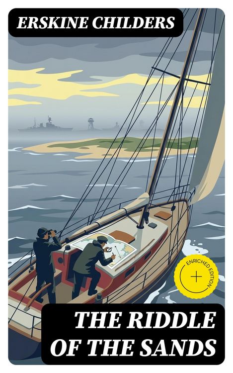 Produktbild: The Riddle of the Sands