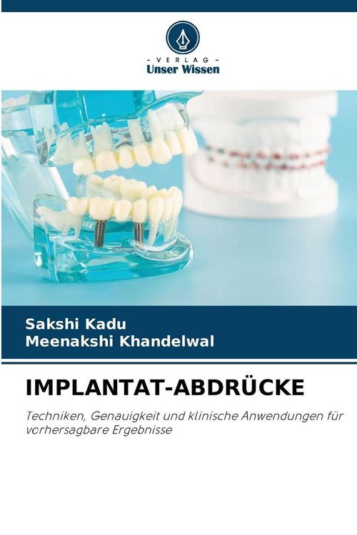 Produktbild: Implantat-Abdr&uuml;cke