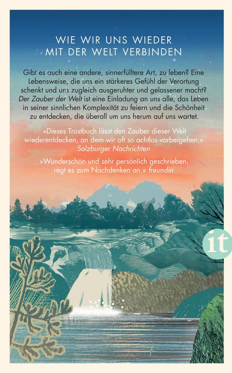 Produktbild: Der Zauber der Welt