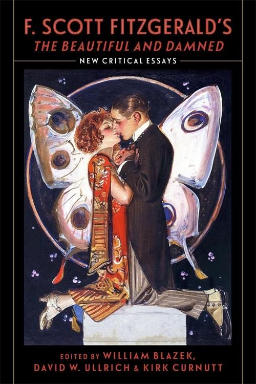 Produktbild: F. Scott Fitzgerald's "The Beautiful and Damned"