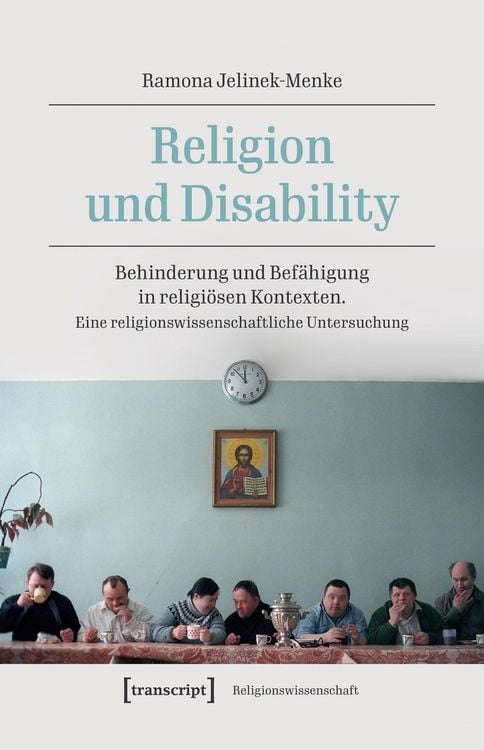 Produktbild: Religion und Disability