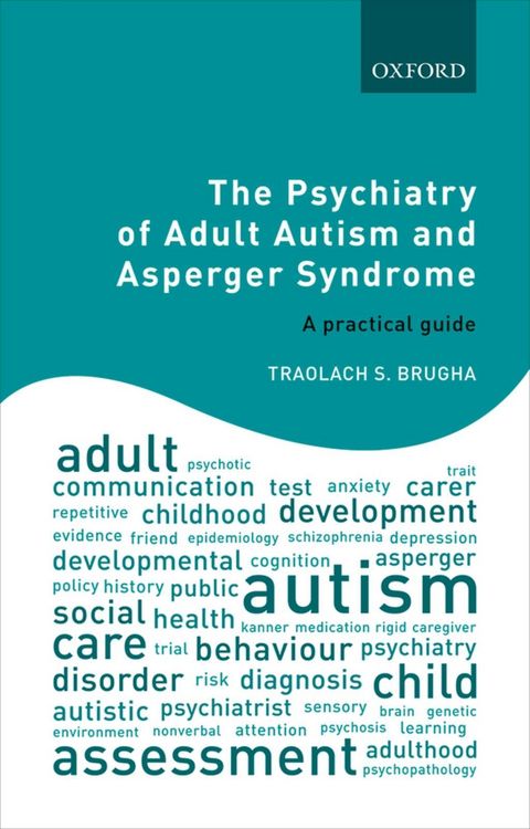 Produktbild: The Psychiatry of Adult Autism and Asperger Syndrome