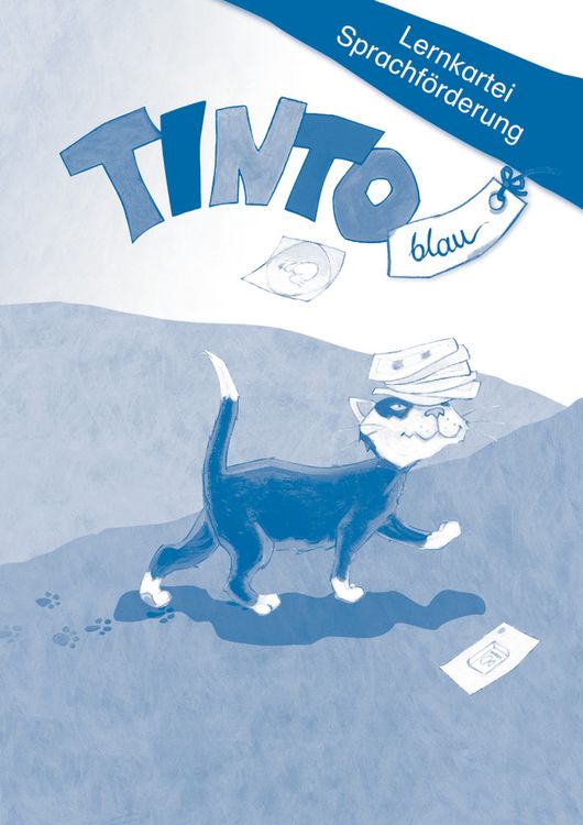 Produktbild: Tinto 1 - Blaue J&Uuml;L-Ausgabe - 1. Schuljahr