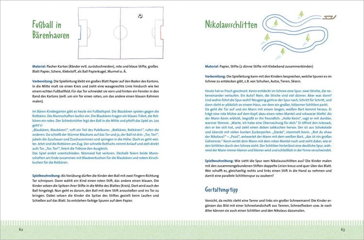 Produktbild: Lustige Malgeschichten