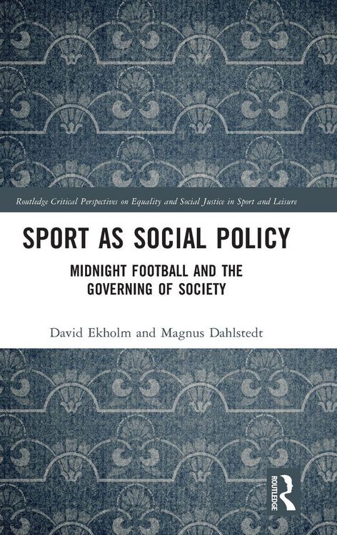 Produktbild: Sport as Social Policy