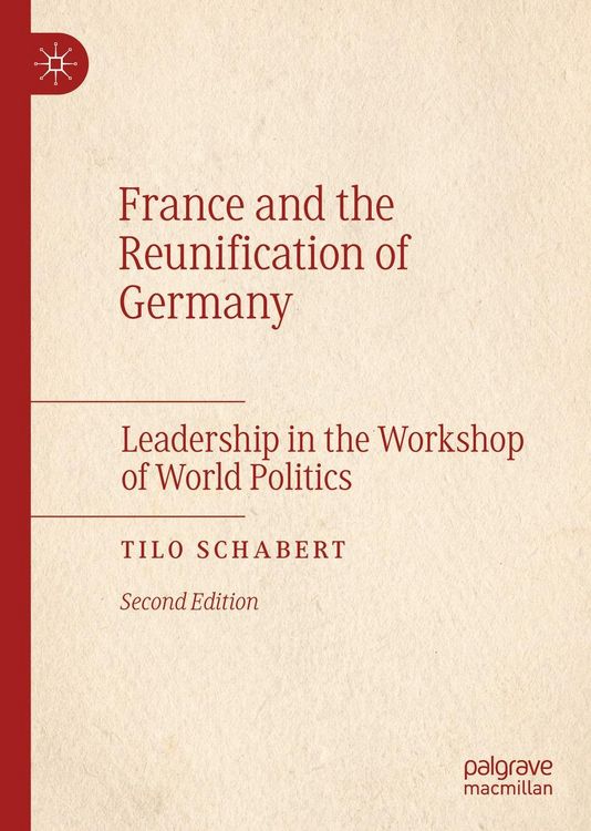 Produktbild: France and the Reunification of Germany