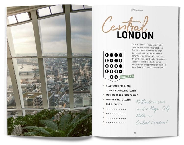 Produktbild: GuideMe Reisef&uuml;hrer London