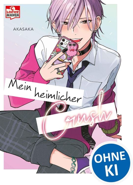 Produktbild: Mein heimlicher Crush