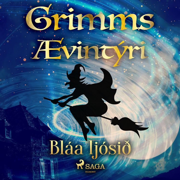 Produktbild: Bl&aacute;a lj&oacute;si&eth;