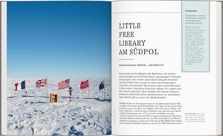 Produktbild: LONELY PLANET Bildband B&uuml;chersch&auml;tze