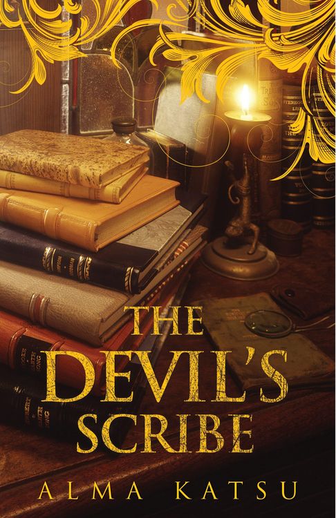 Produktbild: The Devil's Scribe