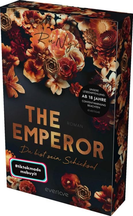 Bild vom Artikel The Emperor – Du bist sein Schicksal vom Autor RuNyx