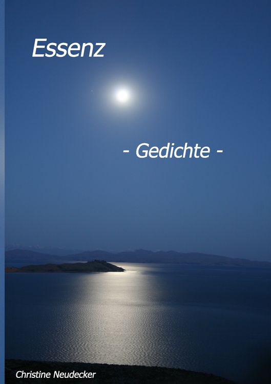 Produktbild: Essenz - Gedichte -