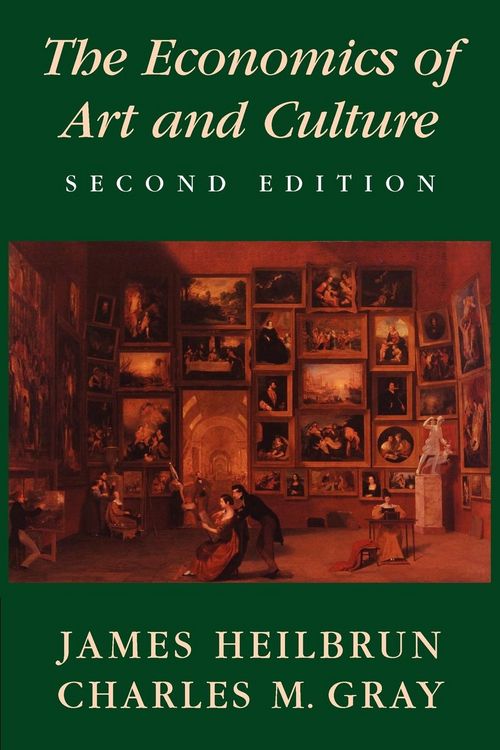 Produktbild: Heilbrun, J: Economics Of Art & Culture Rev