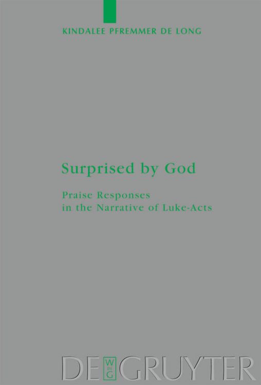 Produktbild: Surprised by God