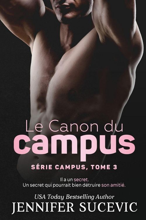 Produktbild: Le Canon du campus (S&eacute;rie Campus, tome 3)