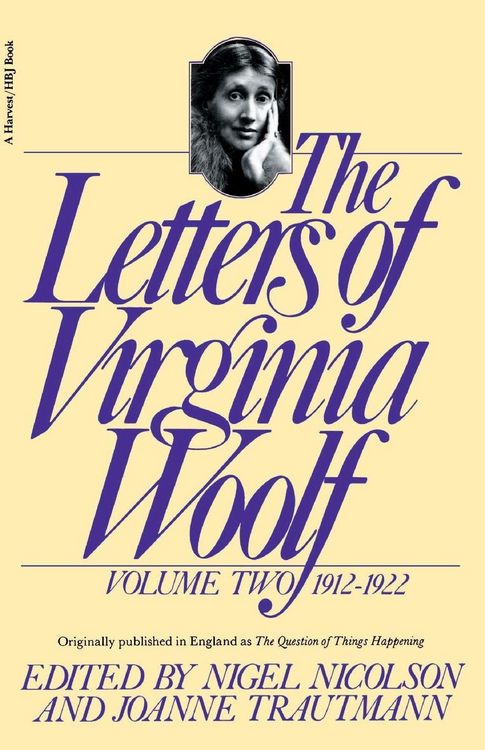 Produktbild: The Letters of Virginia Woolf