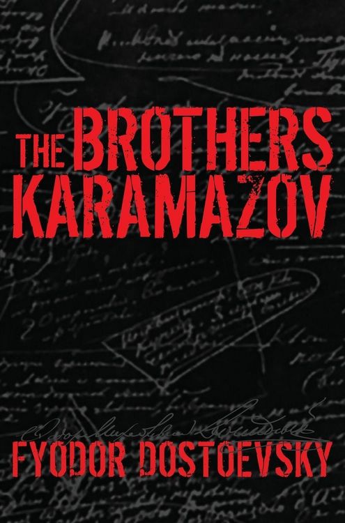Produktbild: The Brothers Karamazov
