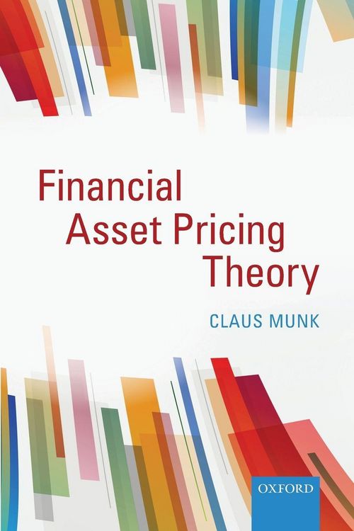 Produktbild: Financial Asset Pricing Theory P