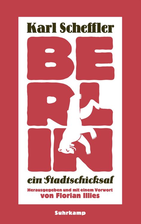 Produktbild: Berlin - ein Stadtschicksal
