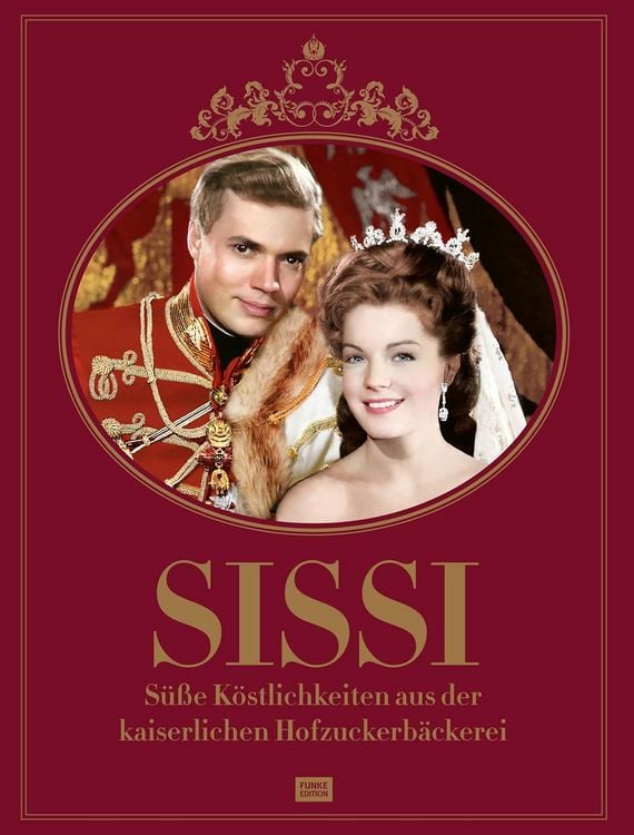 Produktbild: Sissi - S&uuml;&szlig;e K&ouml;stlichkeiten