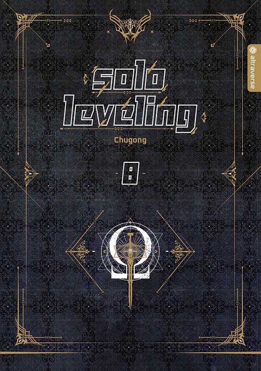 Produktbild: Solo Leveling Roman 08