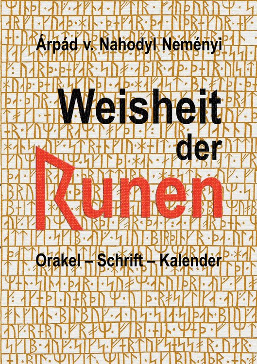 Produktbild: Weisheit der Runen