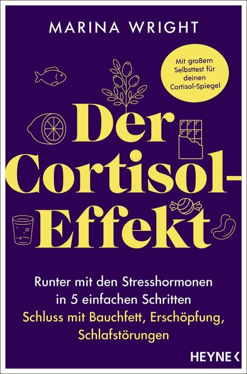 Produktbild: Der Cortisol-Effekt
